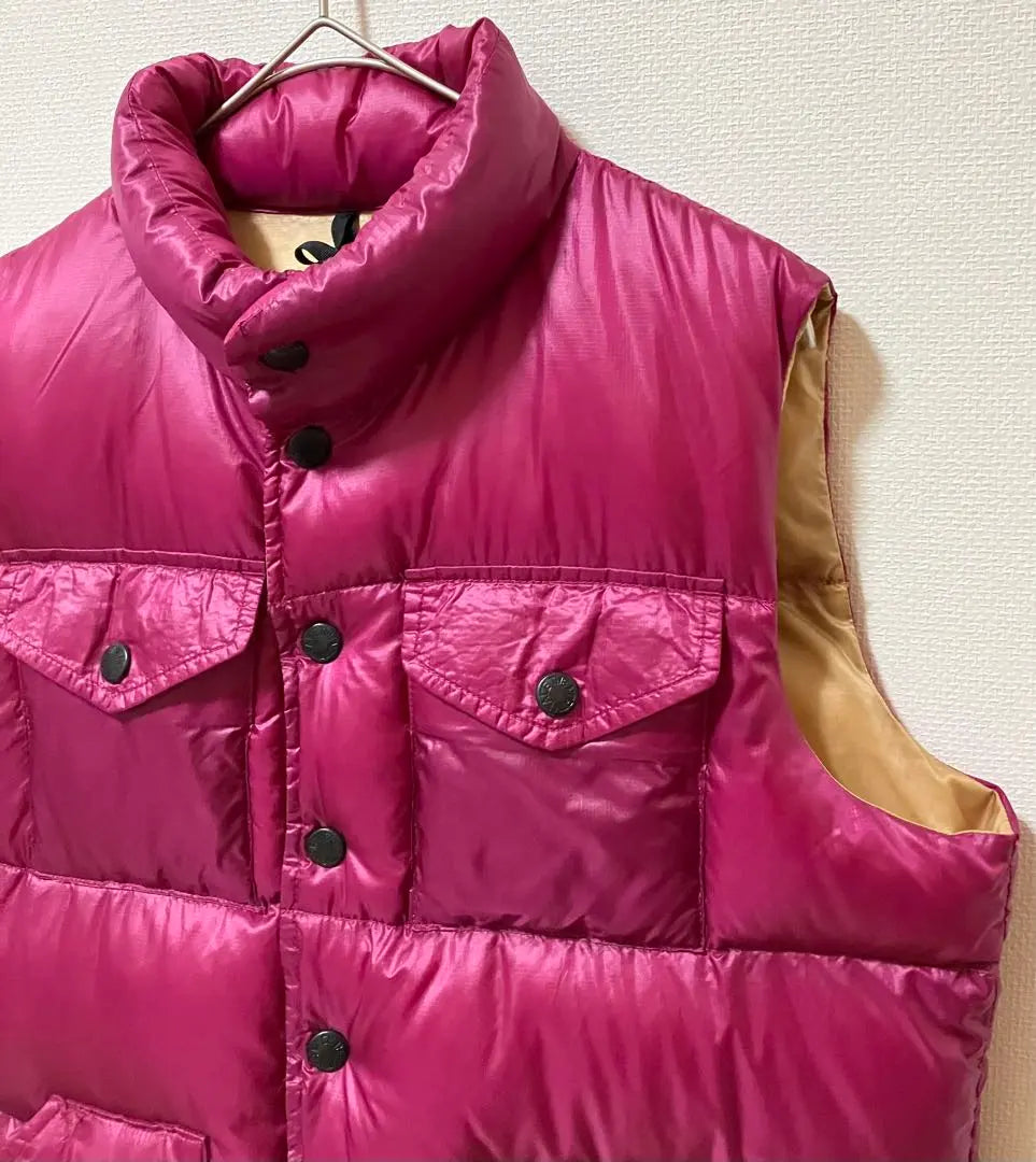 THE NORTH FACE North Face Nylon Down Vest | THE NORTH FACE ノースフェイス ナイロンダウンベスト