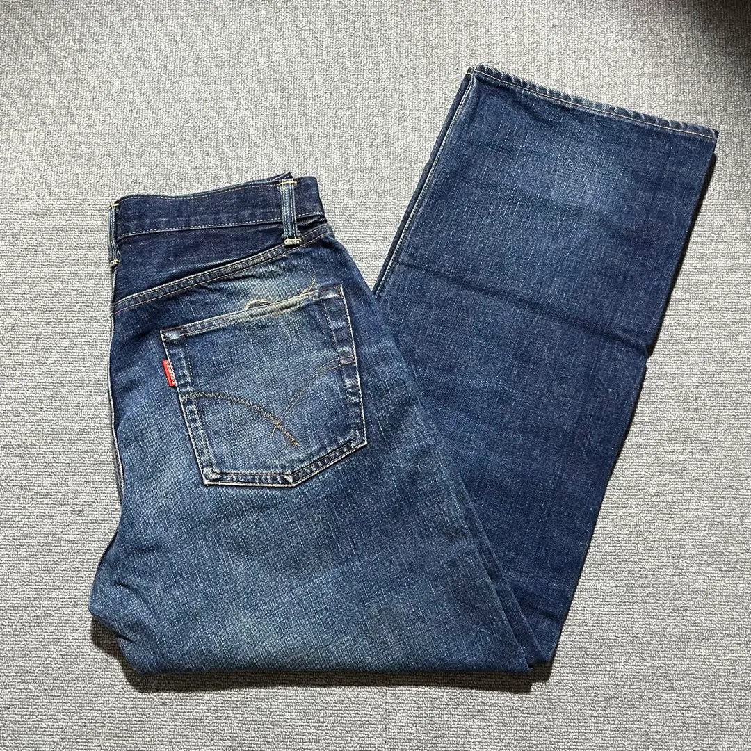 Hollywood Ranch Market HRM Red Ear Denim Pants Jeans Jeans