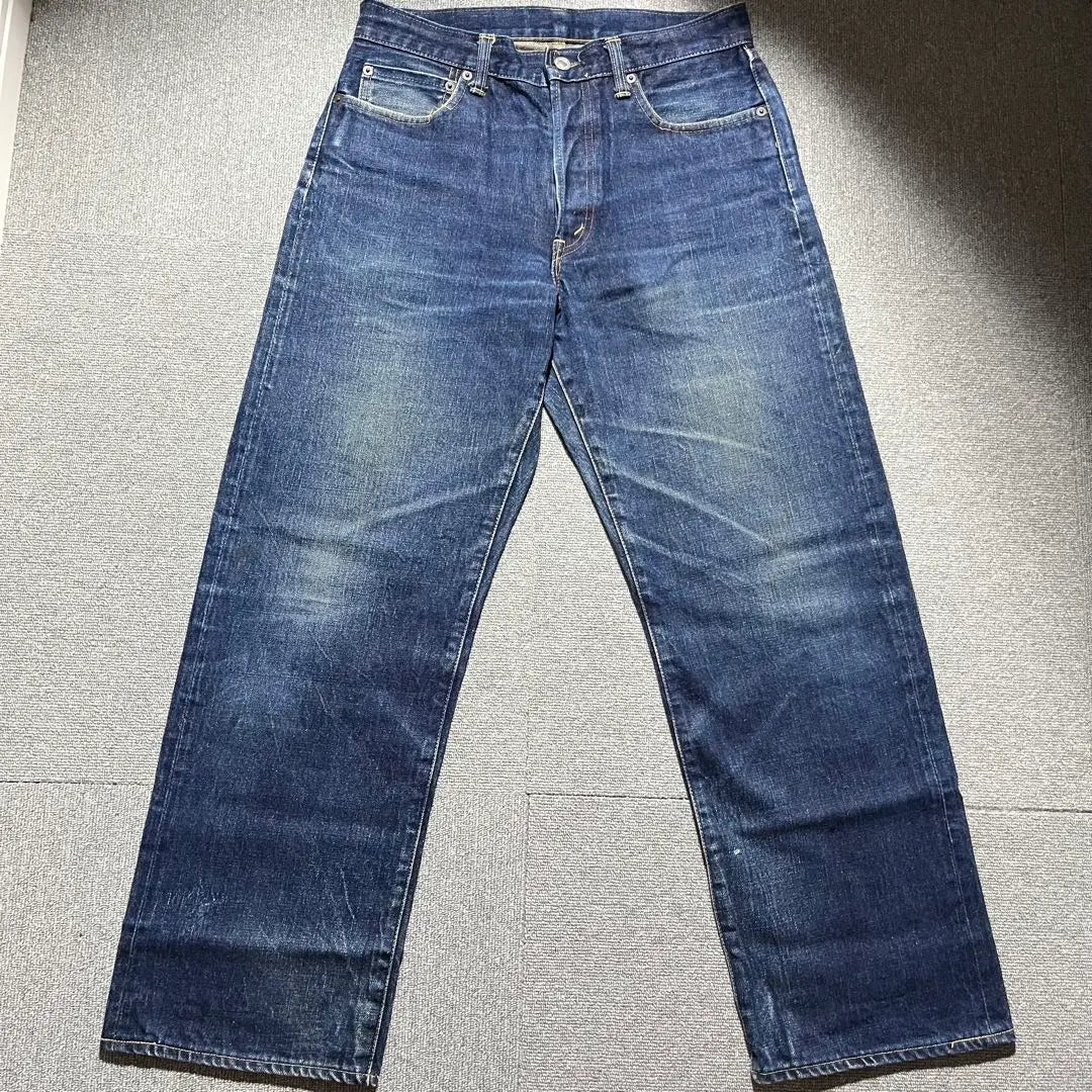 Hollywood Ranch Market HRM Red Ear Denim Pants Jeans Jeans