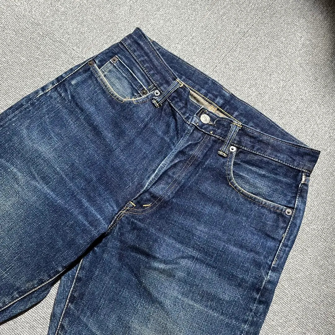 Hollywood Ranch Market HRM Red Ear Denim Pants Jeans Jeans