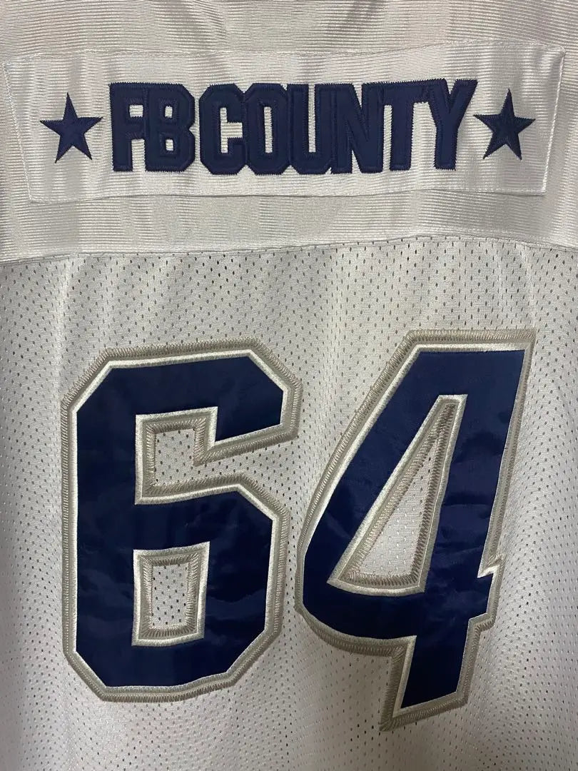 [Good condition] FB County Game Shirt 3XL Chicano Bboy