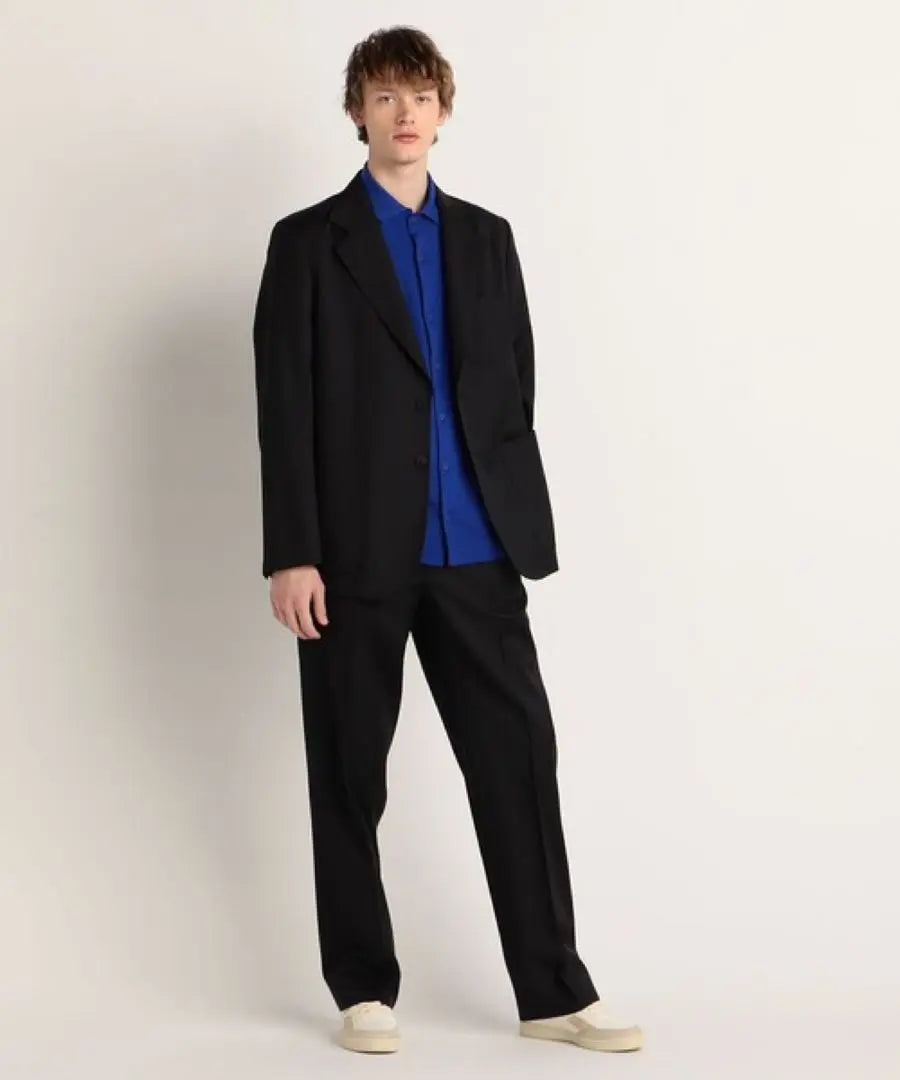 [EDITION Horizon Twill] Jacket x Slacks Set | 【EDITION ホライゾンツイル】ジャケット× スラックス　セットアップ