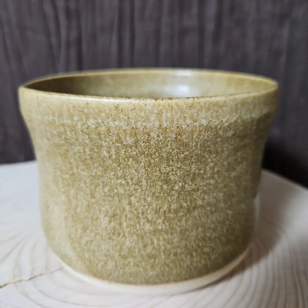 Ceramic Pot (Clay x Iron Mat) 5