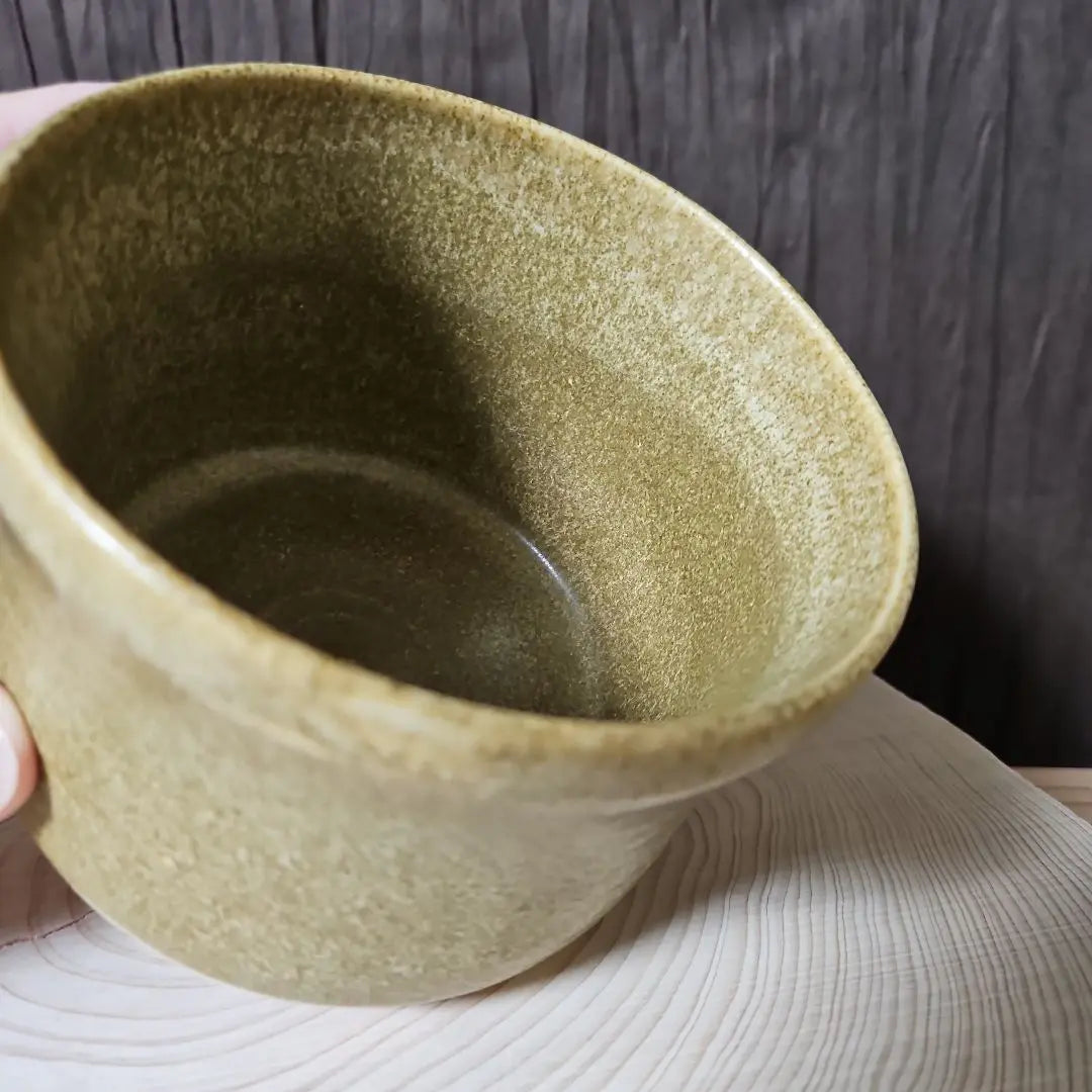 Ceramic Pot (Clay x Iron Mat) 5