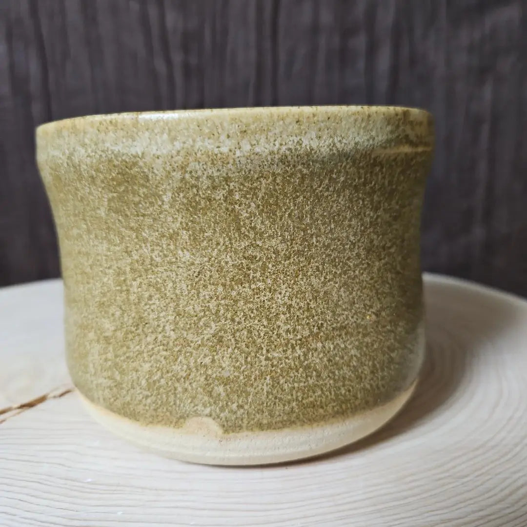 Ceramic Pot (Clay x Iron Mat) 5