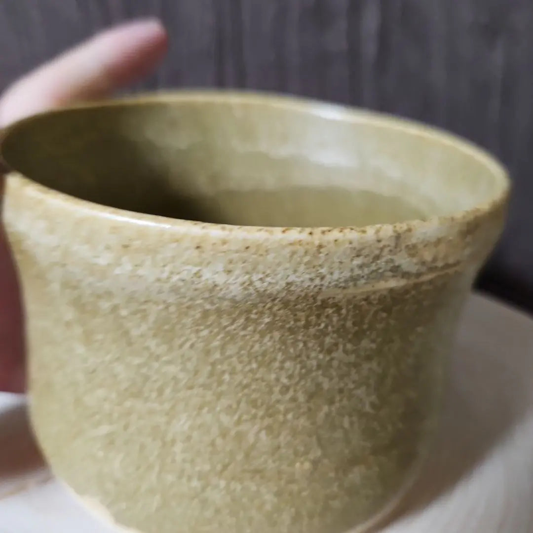 Ceramic Pot (Clay x Iron Mat) 5