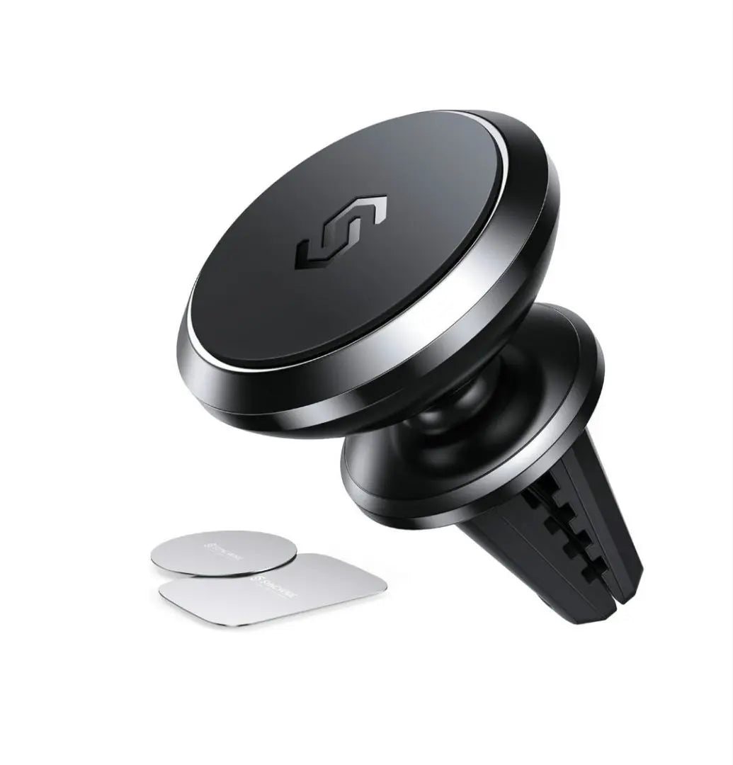 ♪Car smartphone holder 360° rotating aluminum alloy ♪ | ♪車載スマホホルダー 360°回転 アルミニウム合金♪