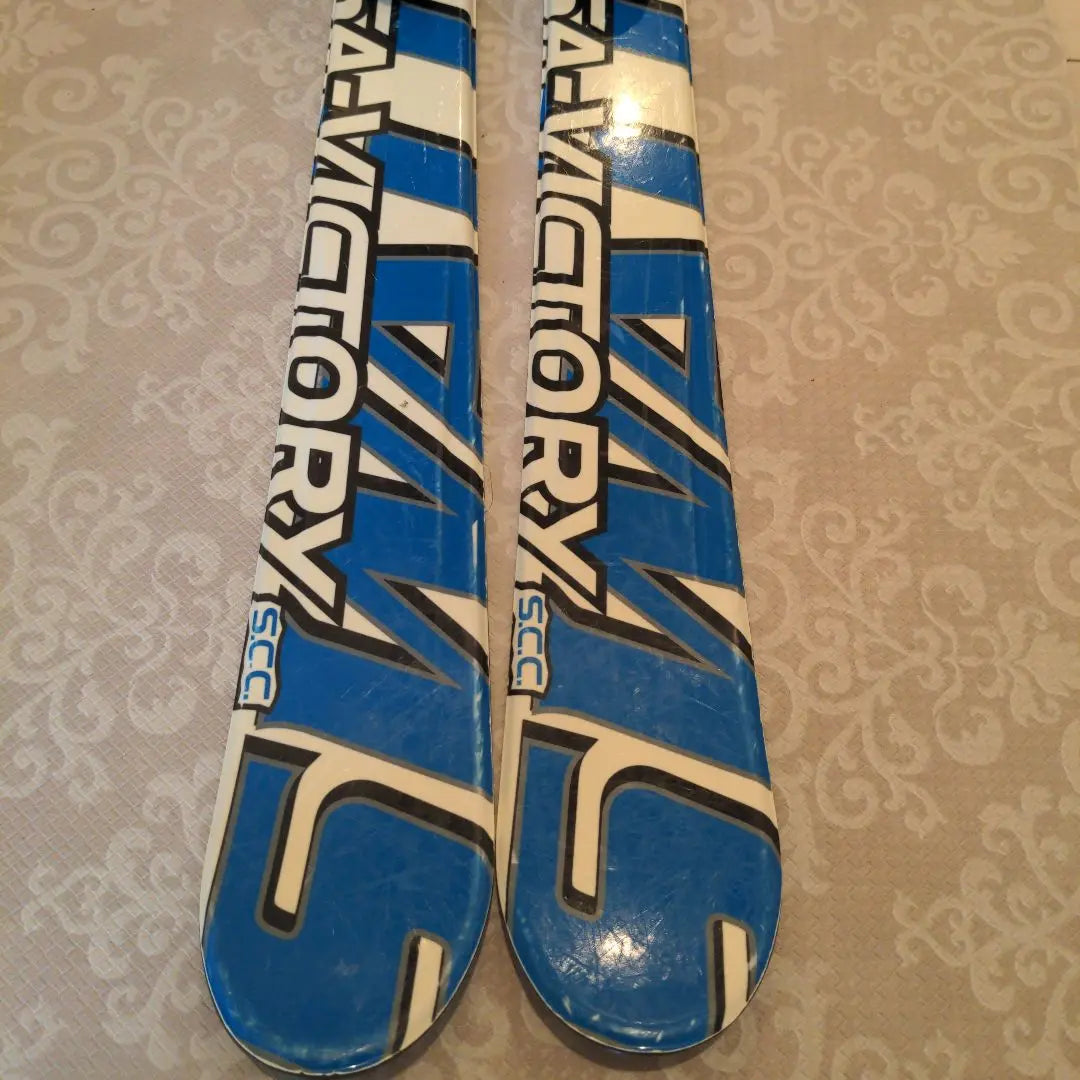 Ski set for children 120cm