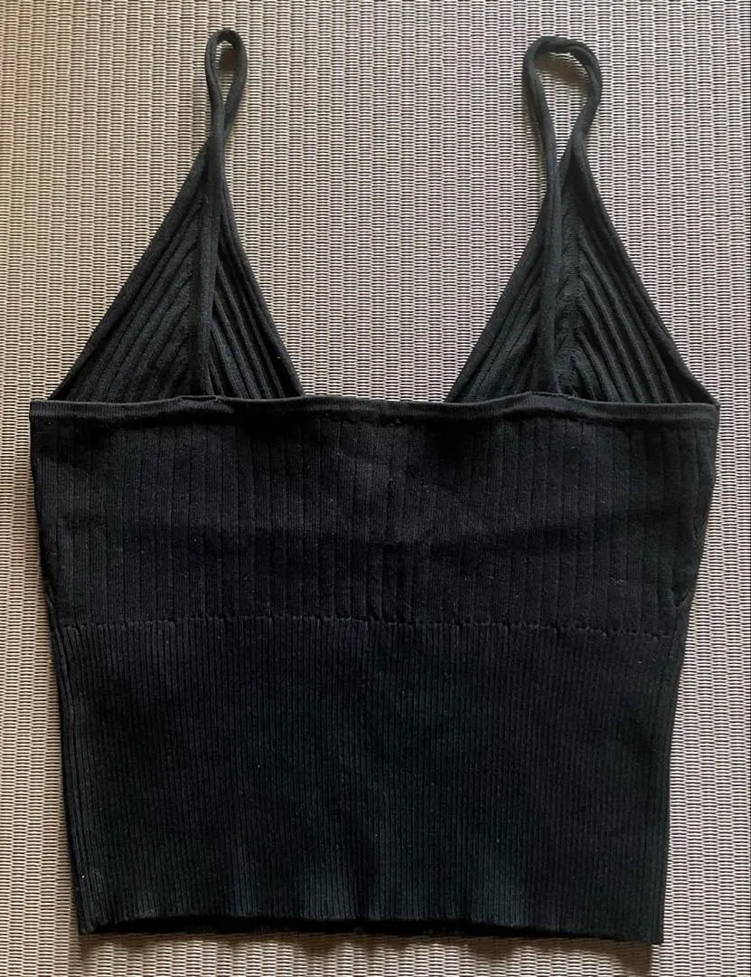 ZARA knit camisole