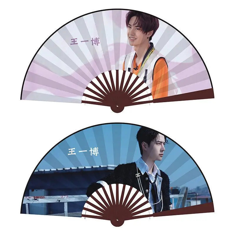 ③ Wang Yibo Fan Petition Order Xiao Zhang Wang Yibo Xiao Battle Portrait