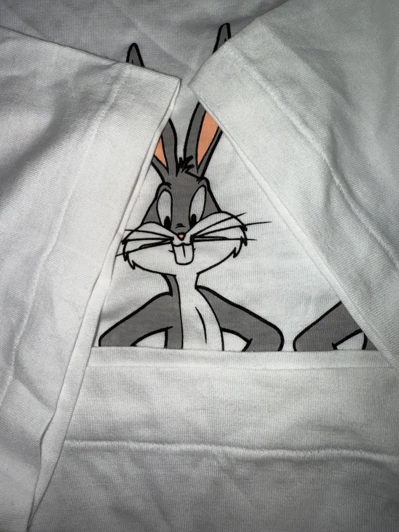 Looney Tunes Bugs Bunny T-shirt Not for Sale Toshiba 90sTOSHIBA