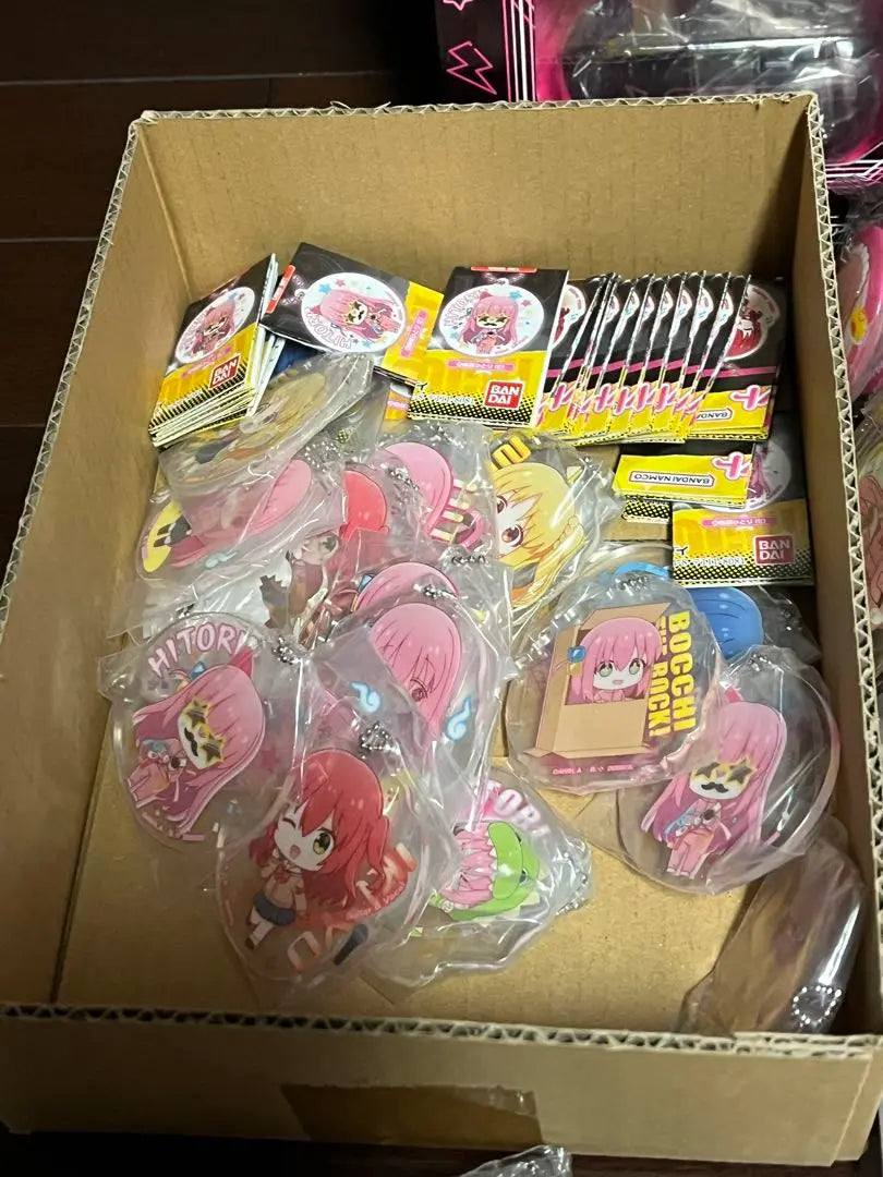 ¡Bocchi la roca! Figuras de Ichiban Kuji Rukup y otras ventas al por mayor