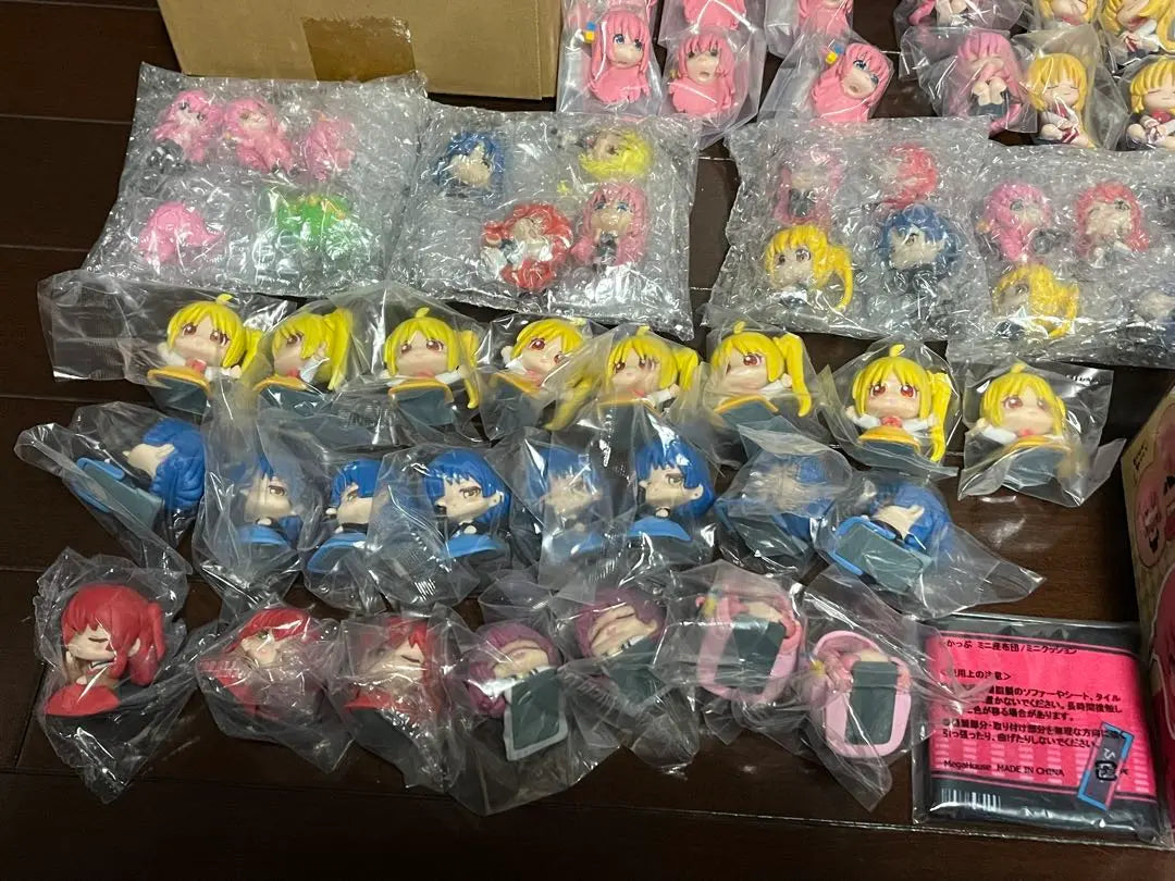 ¡Bocchi la roca! Figuras de Ichiban Kuji Rukup y otras ventas al por mayor