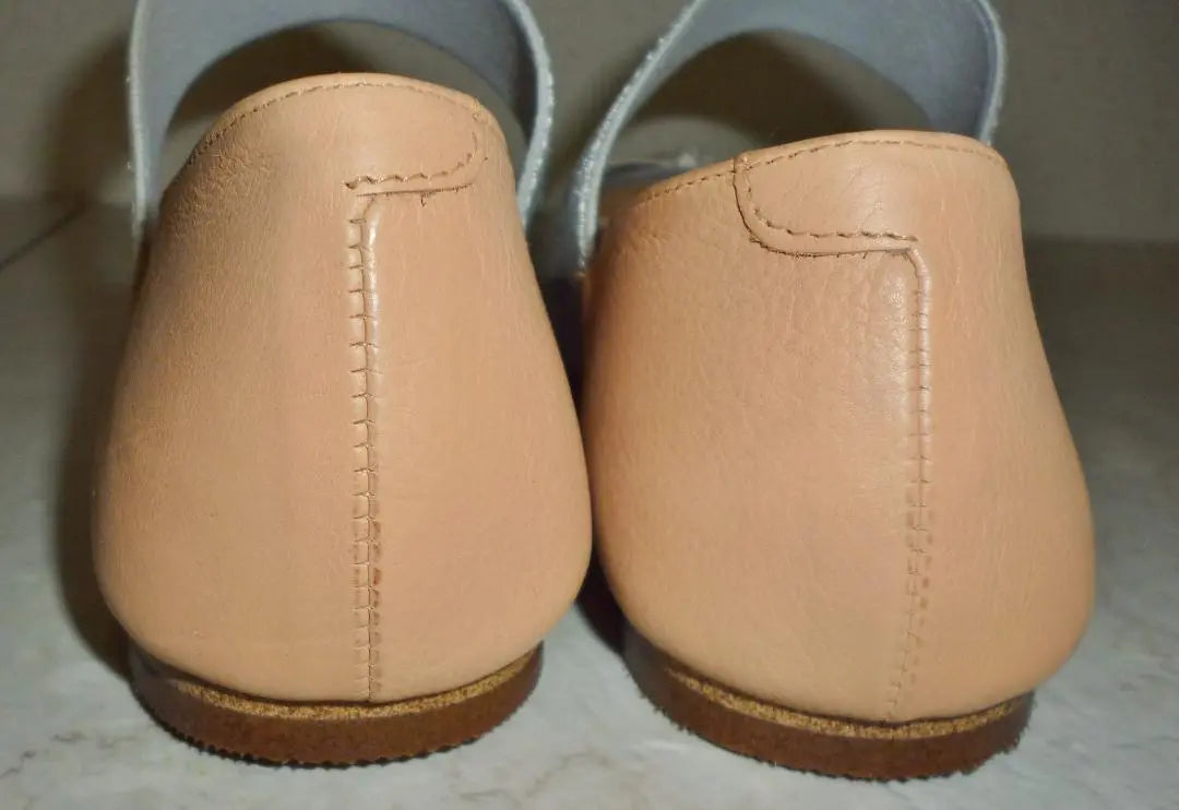 MouRINGUe★22.5cm★Square toe ballet shoes