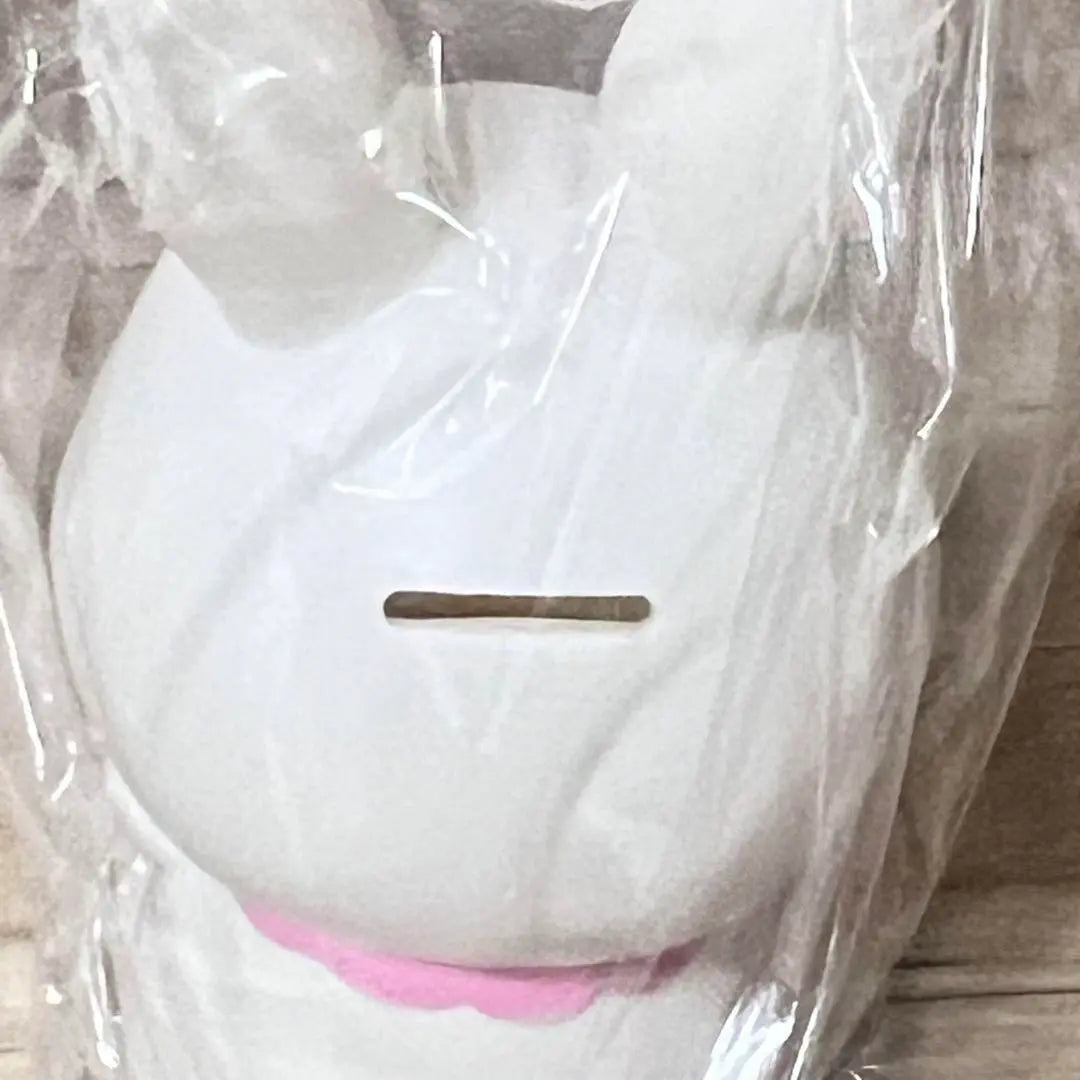 ❤Pigment Box, Cute Rabbit Shaped Piggy Bank Coin Bank, Offering Box, Decorative Girl