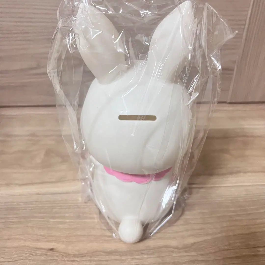 ❤Pigment Box, Cute Rabbit Shaped Piggy Bank Coin Bank, Offering Box, Decorative Girl