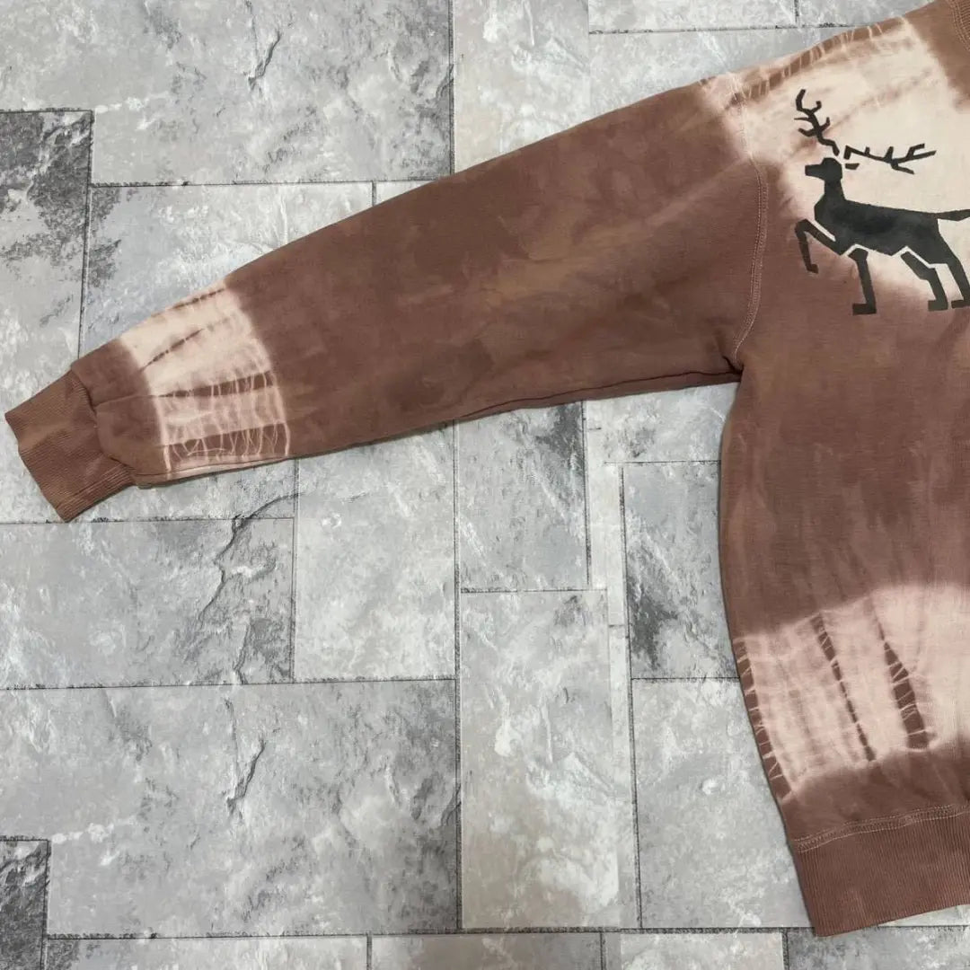 Cartridge Case Sweat Cardigan Sweatshirt Native Made in Japan