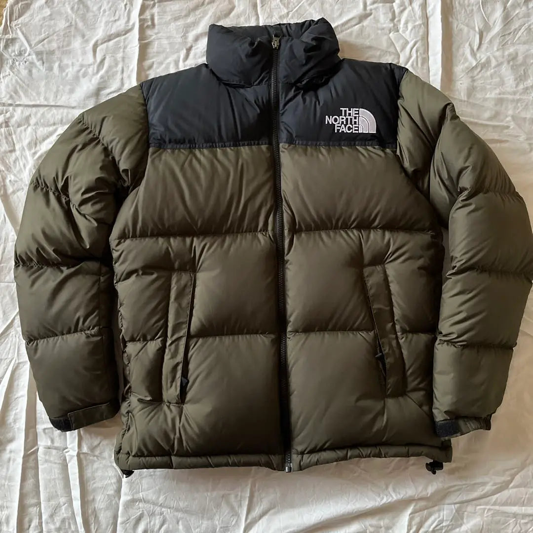 THE NORTH FACE Down Jacket Nuptse Jacket