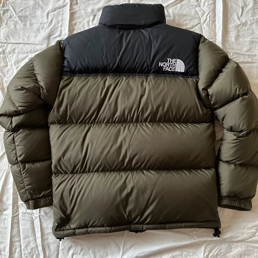 THE NORTH FACE Down Jacket Nuptse Jacket