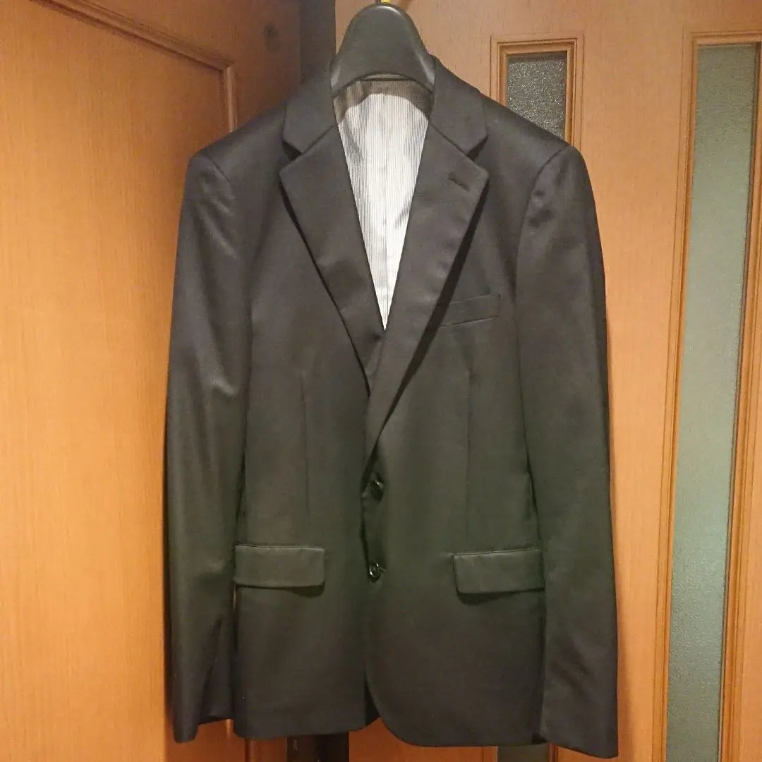 Tailored jacket black S | テーラードジャケット 黒 S