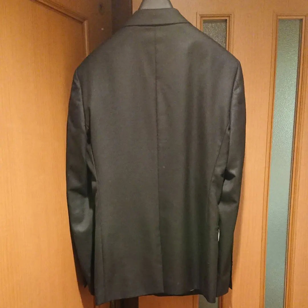 Tailored jacket black S | テーラードジャケット 黒 S