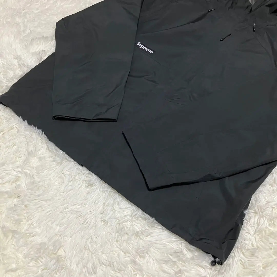 Supreme Gore-Tex Paclite Jacket Black L