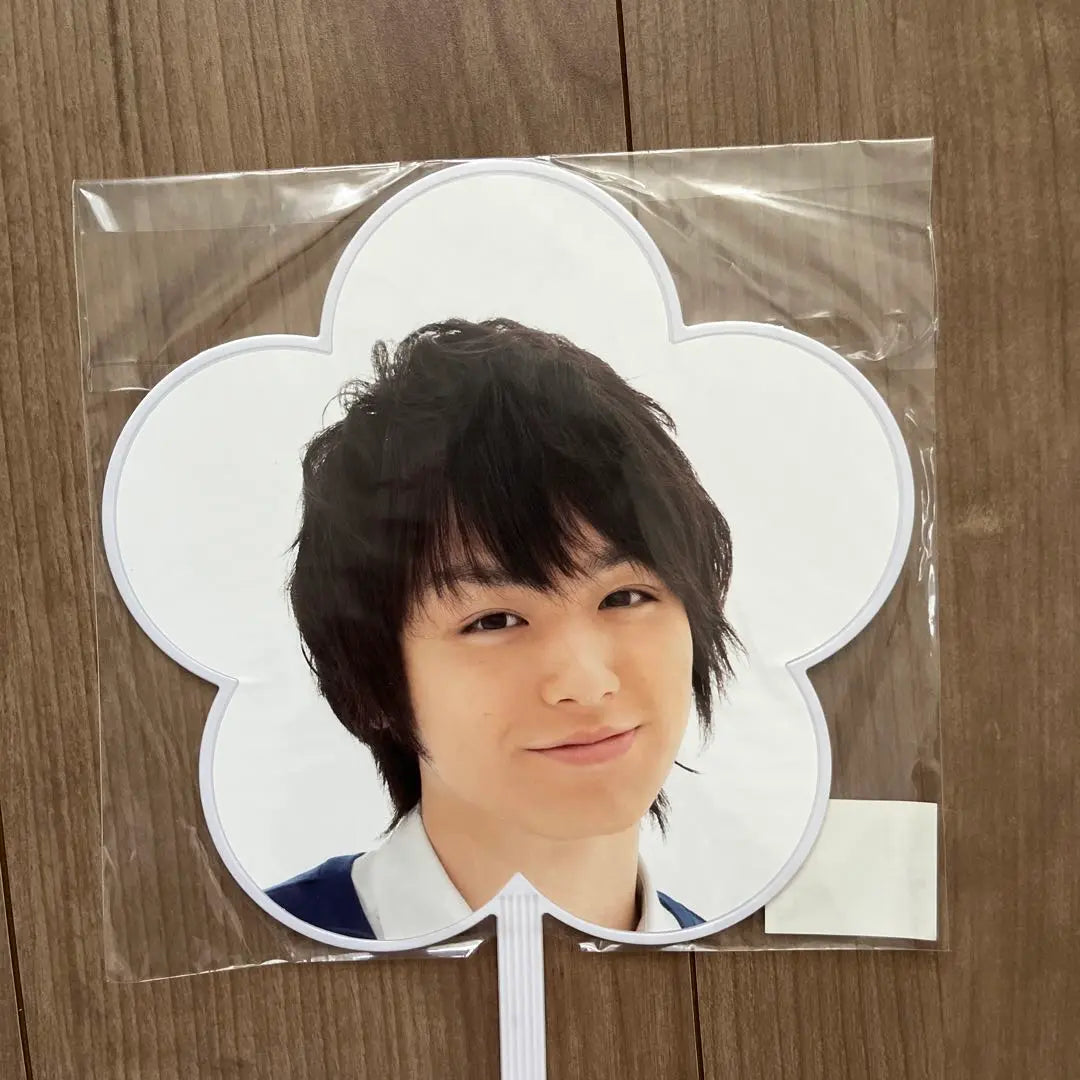 ¡Oye! ¡Di! ¡SALTA! Kei Inoo Fans Jumbo 4 Fans Mini