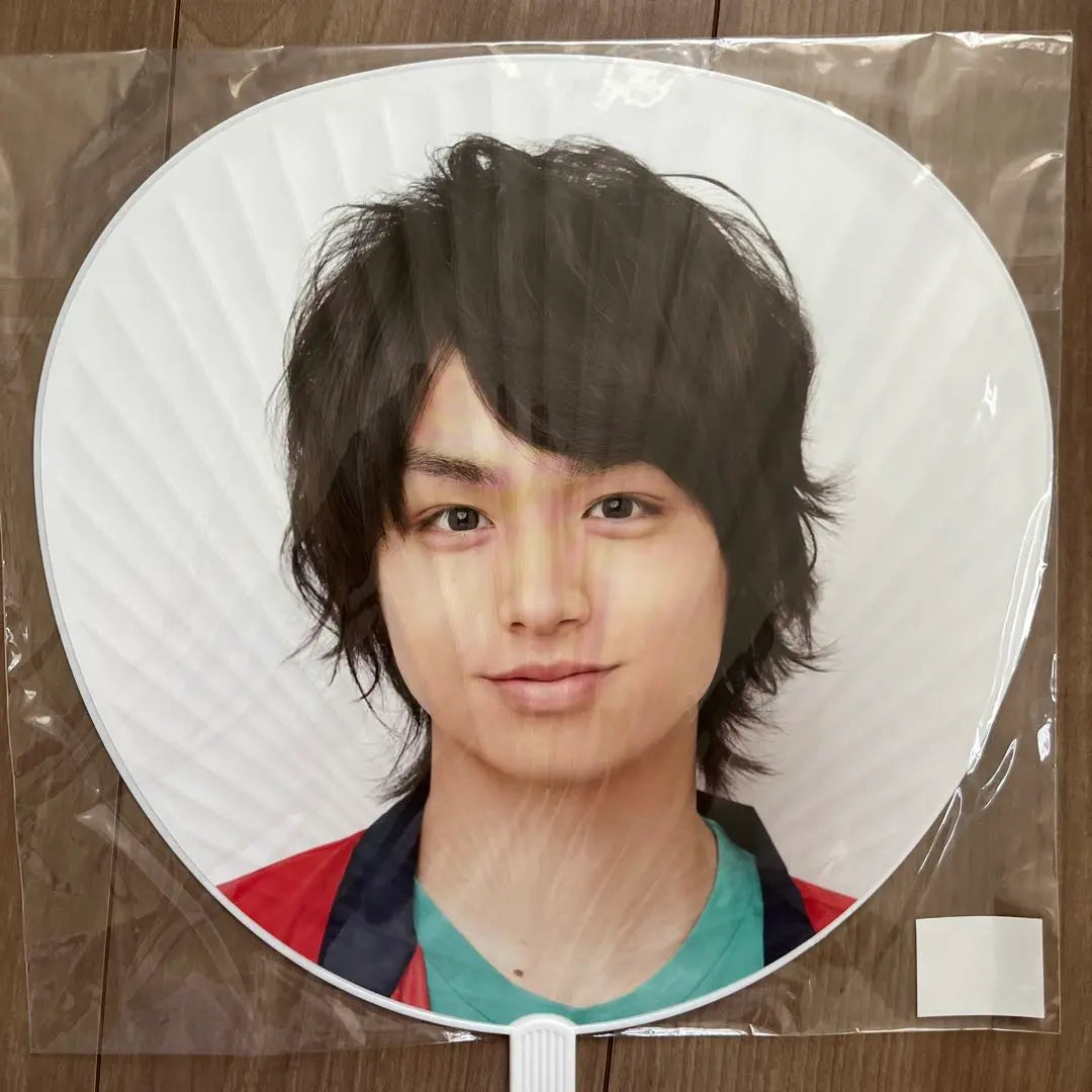 ¡Oye! ¡Di! ¡SALTA! Kei Inoo Fans Jumbo 4 Fans Mini