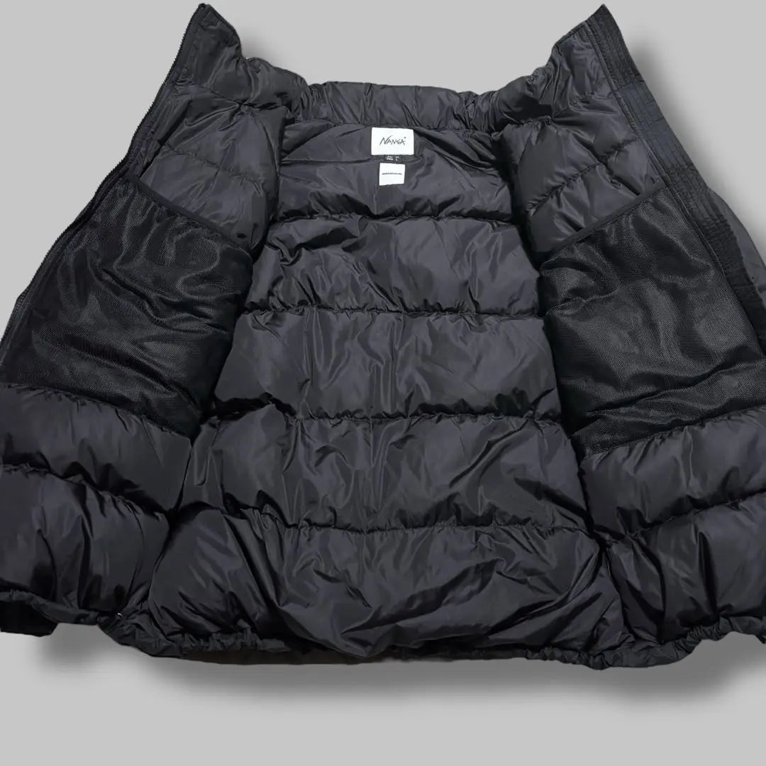 NANGA WAIPER special order wiper down jacket LEVEL7 in excellent condition