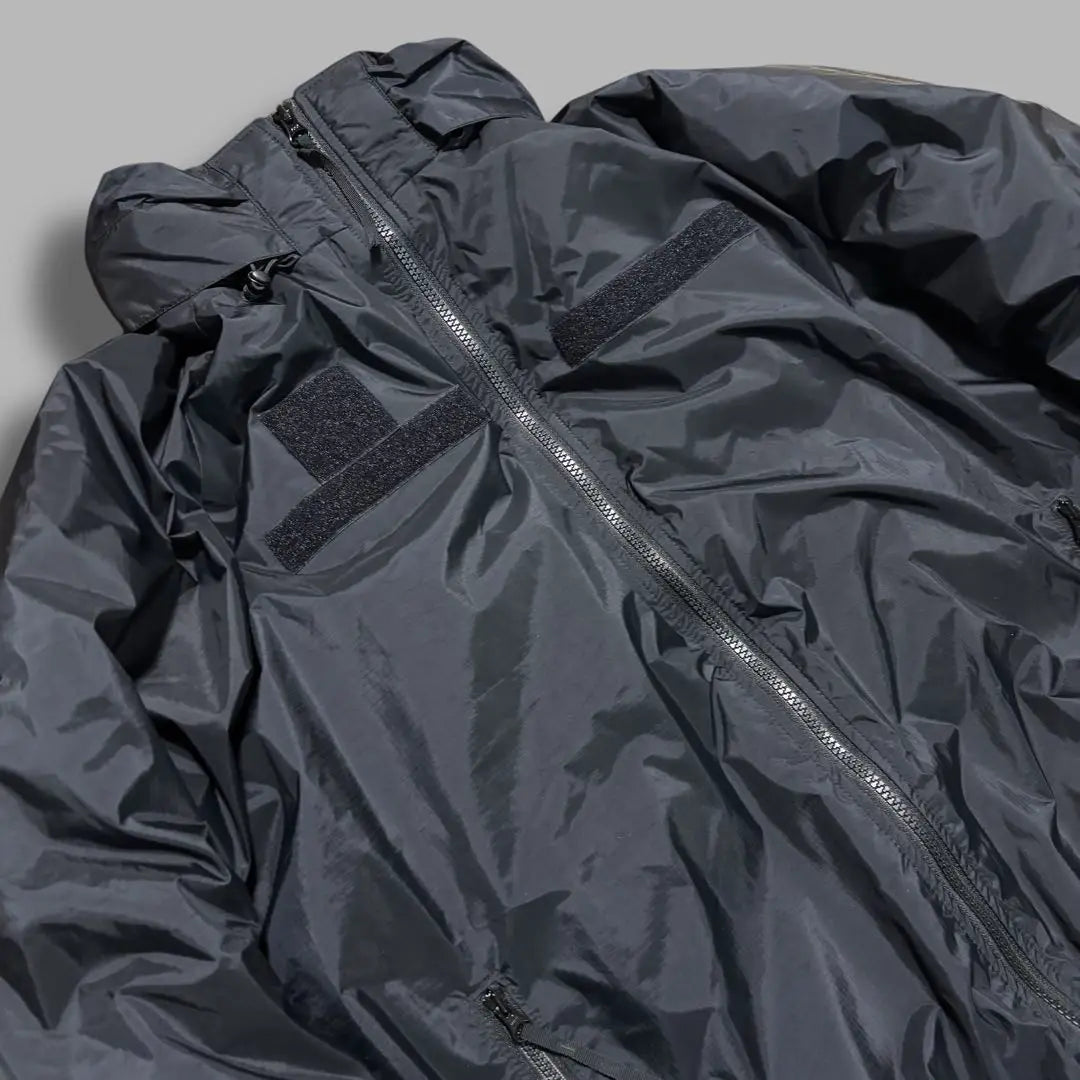 NANGA WAIPER special order wiper down jacket LEVEL7 in excellent condition