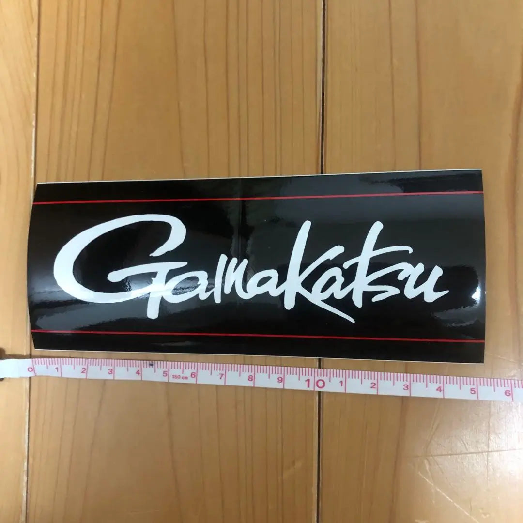 Yamashita Gamakatsu Shimano Sunline Gosen Daiwa Sticker Set of 8