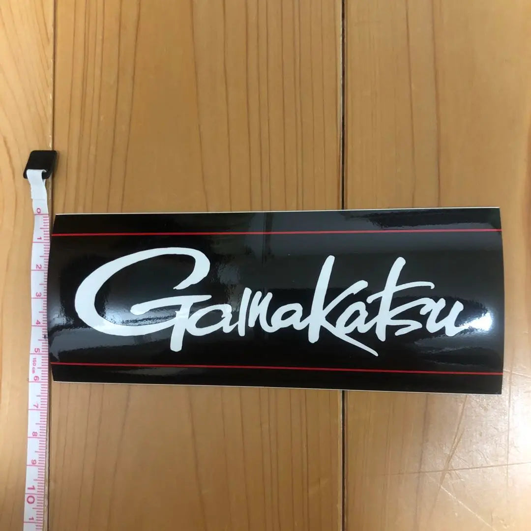 Yamashita Gamakatsu Shimano Sunline Gosen Daiwa Sticker Set of 8