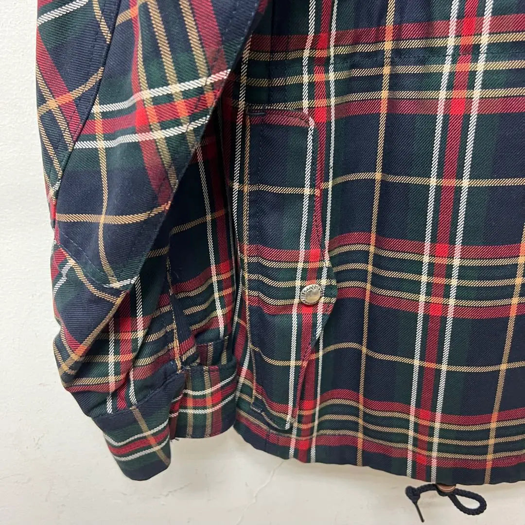 JUNYA WATANABE Comme des Garconsman Mountain Parka Red Navy L