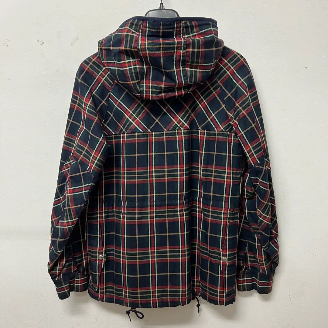 JUNYA WATANABE Parka Comme des Garconsman Mountain Rojo Marino L