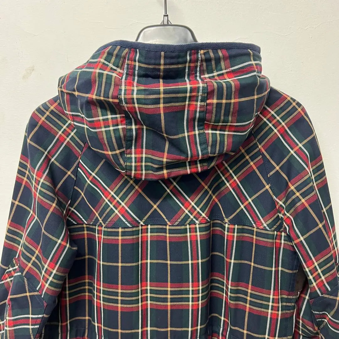 JUNYA WATANABE Comme des Garconsman Mountain Parka Red Navy L