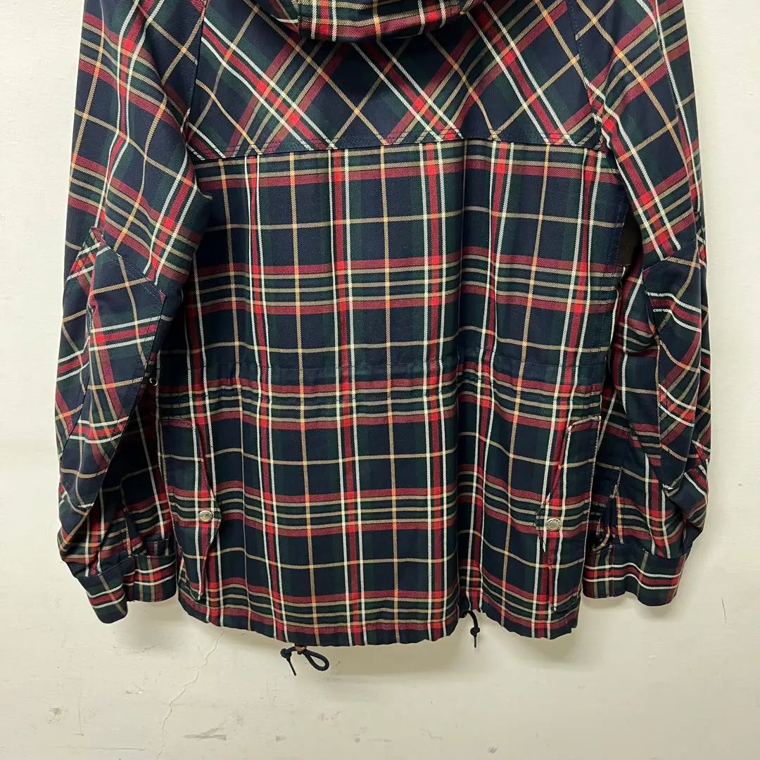 JUNYA WATANABE Comme des Garconsman Mountain Parka Red Navy L