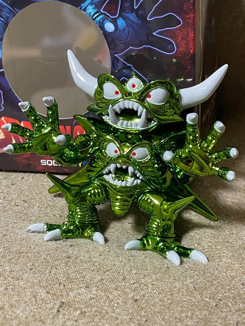 [Bulk sale] Dragon Quest Dragon Quest Metallic Monsters Gallery