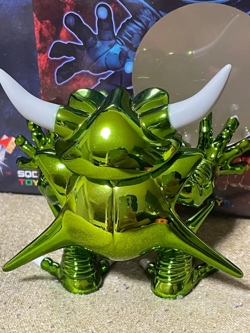 [Bulk sale] Dragon Quest Dragon Quest Metallic Monsters Gallery