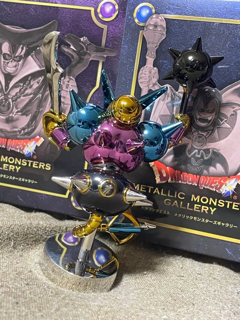 [Bulk sale] Dragon Quest Dragon Quest Metallic Monsters Gallery