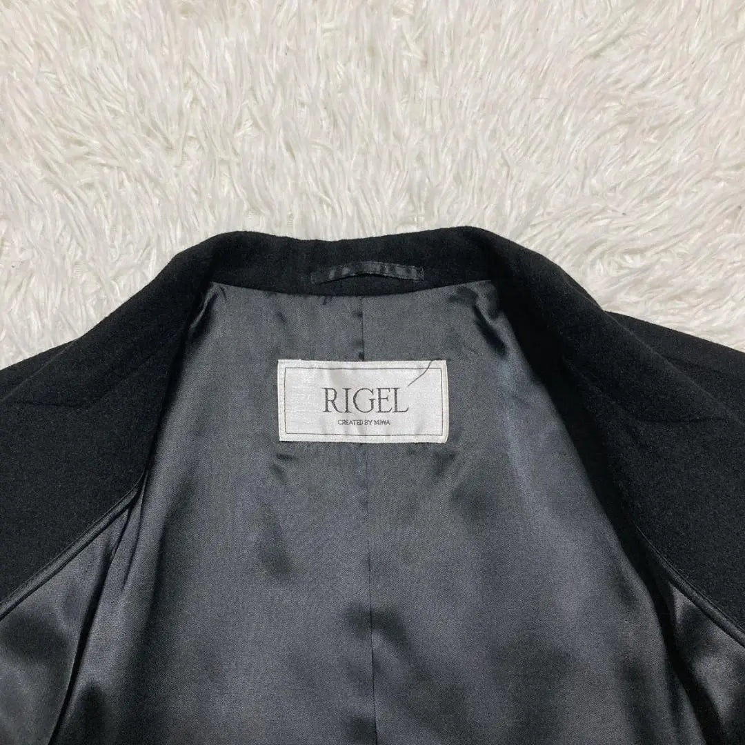 ⭐100% cashmere! 100% silk!!⭐Tailored Jacket Black Business