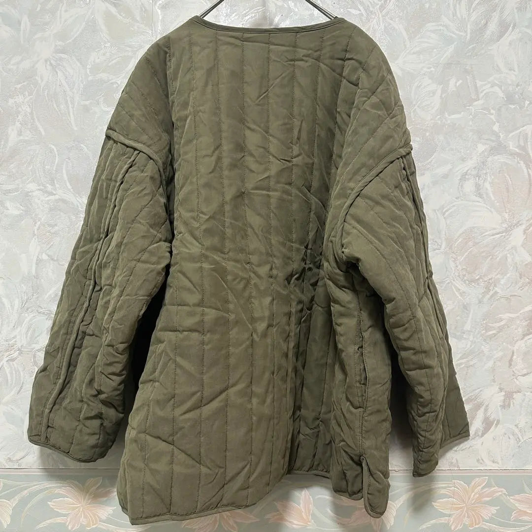 Chaqueta/Exterior/Abrigo sin color/Damas/Talla F | ジャケット/アウター/ノーカラーコート/レディース/Fサイズ