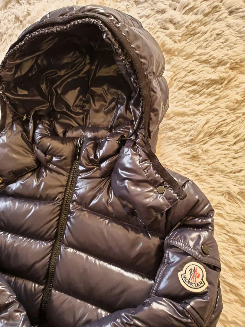 ★Good condition★BADY★Down jacket★Buddy★Size 00★Moncler★