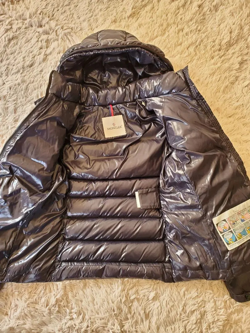 ★Good condition★BADY★Down jacket★Buddy★Size 00★Moncler★