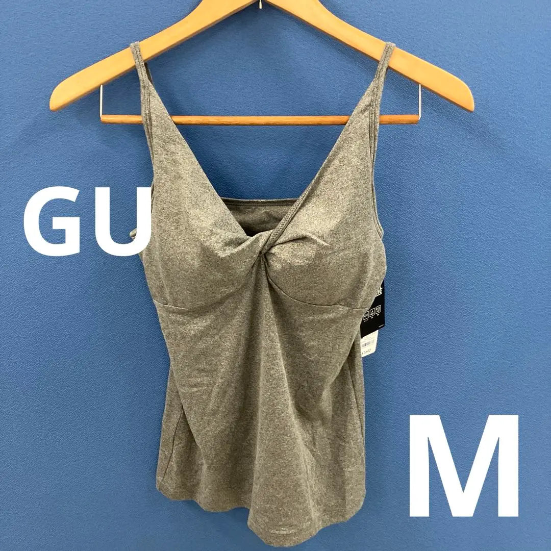 GU active sports bra camisole | GU アクティブ　スポーツブラ　キャミソール