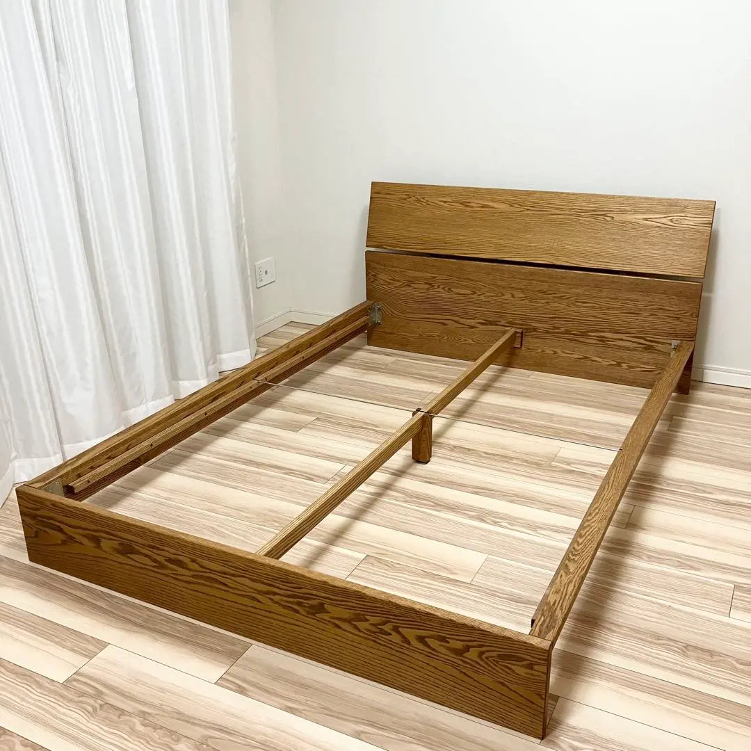 [Shipping included] Bed frame and mattress set (Venus bed)