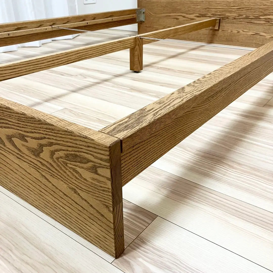 [Shipping included] Bed frame and mattress set (Venus bed)