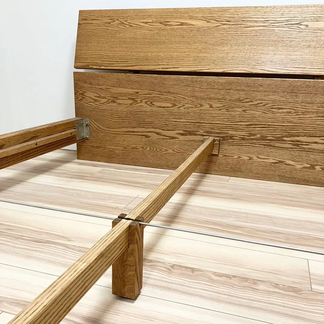 [Shipping included] Bed frame and mattress set (Venus bed)