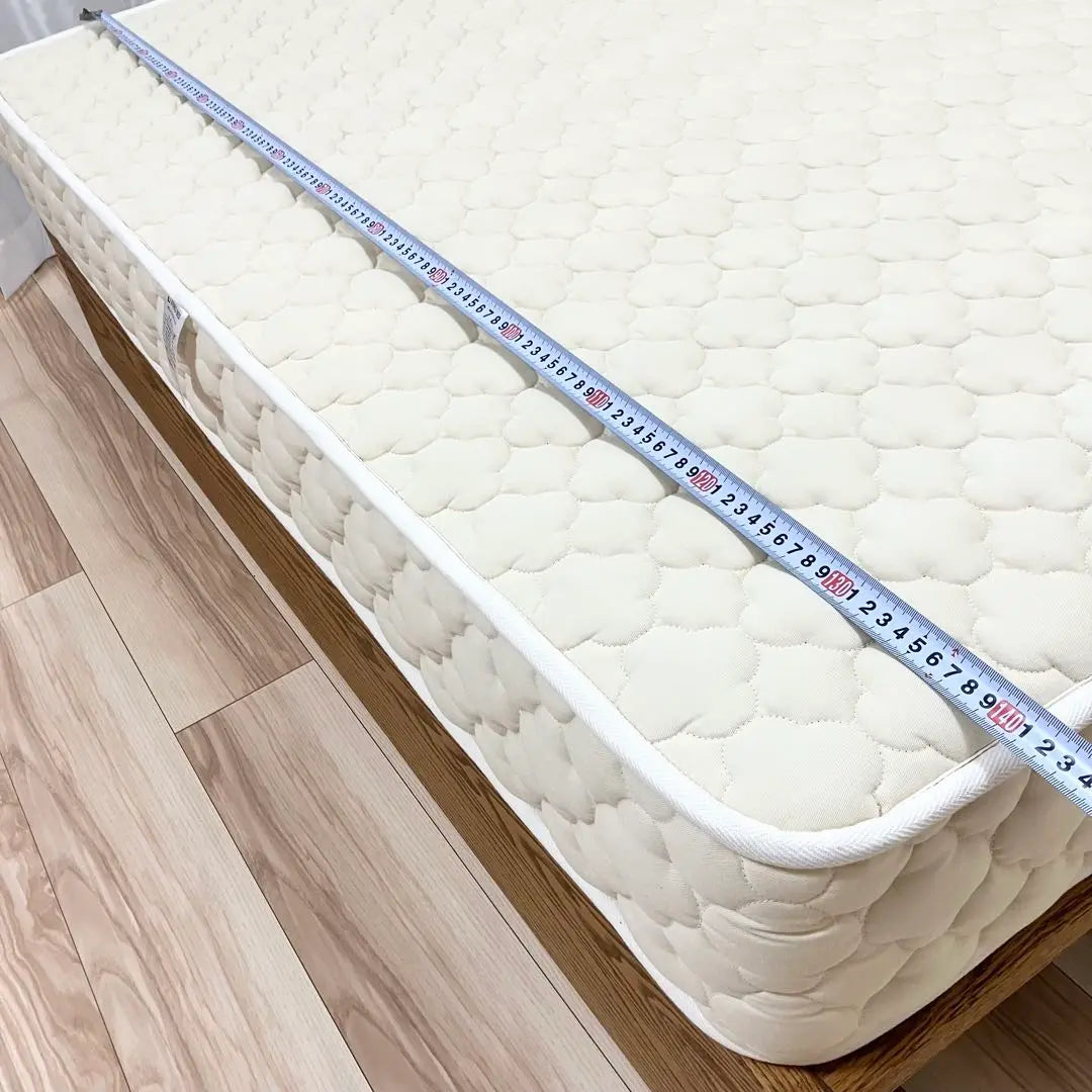 [Shipping included] Bed frame and mattress set (Venus bed)