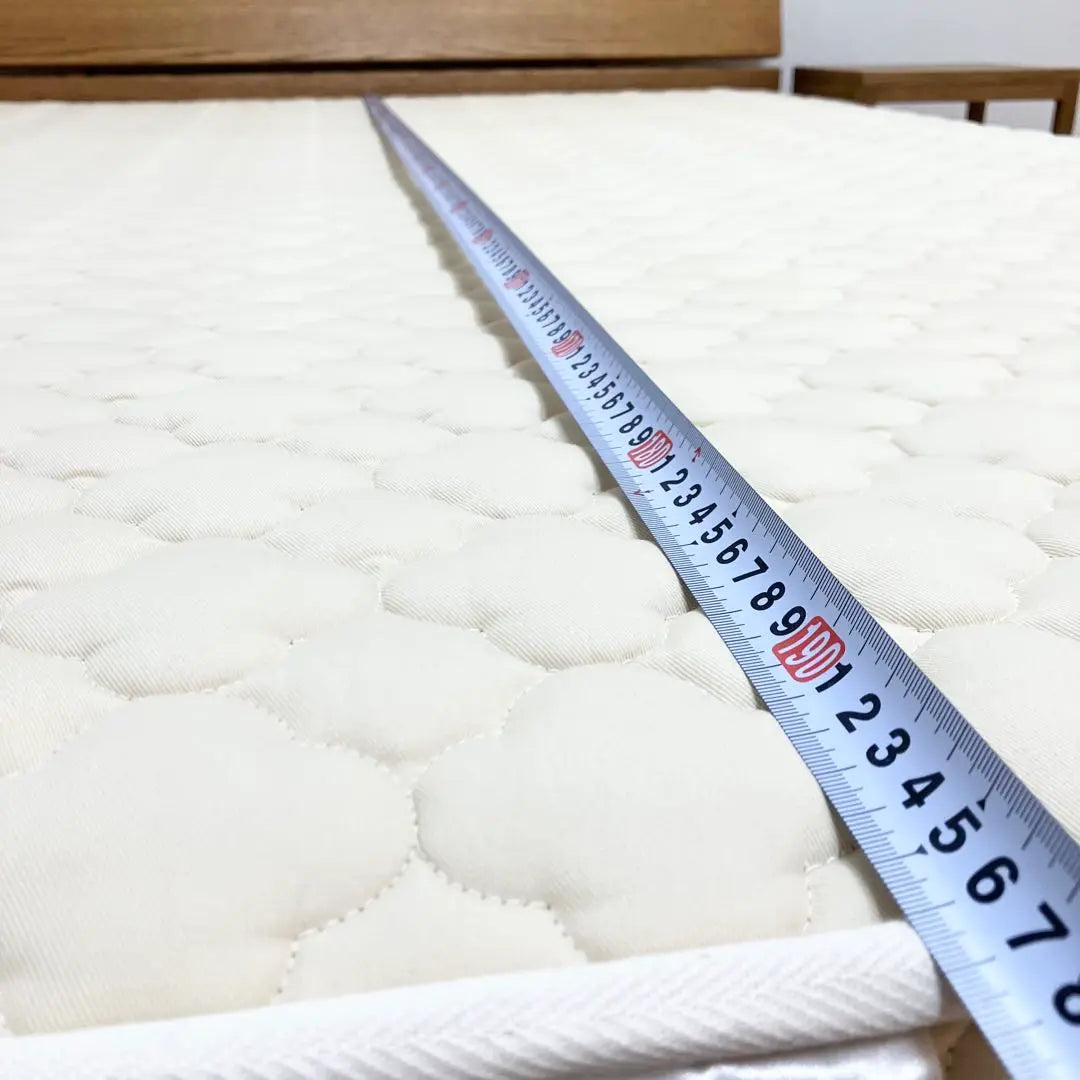 [Shipping included] Bed frame and mattress set (Venus bed)