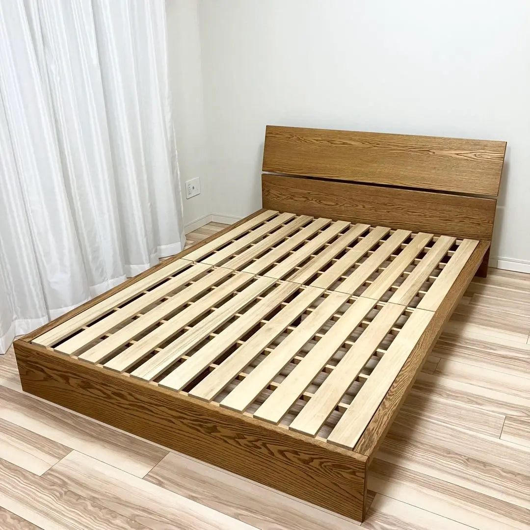 [Shipping included] Bed frame and mattress set (Venus bed)